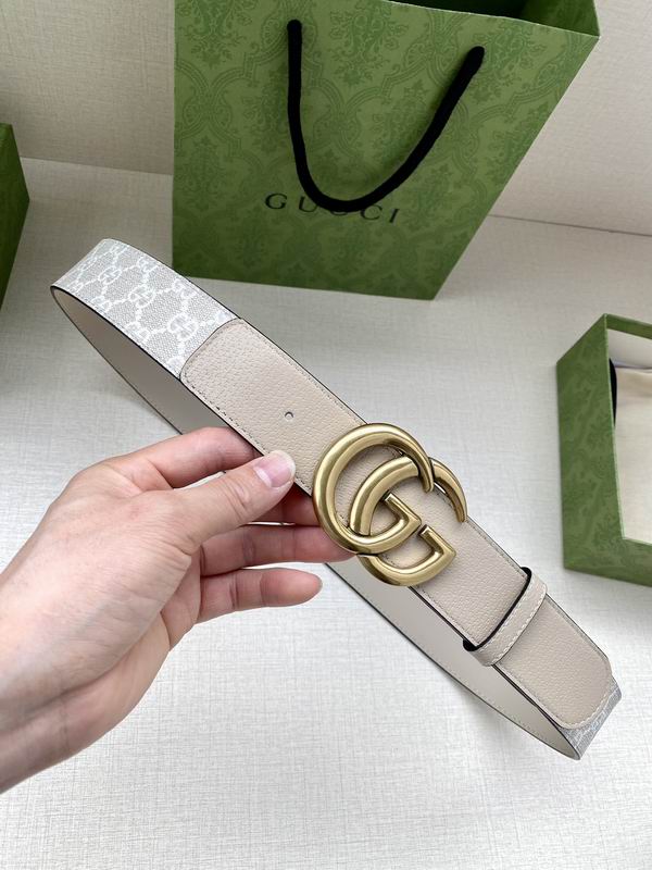 Gucci Belt 38mmX95-125CM 7D269